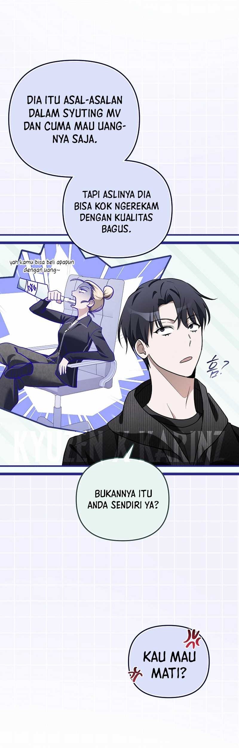 Surviving as a PD Idol Chapter 9 Gambar 60