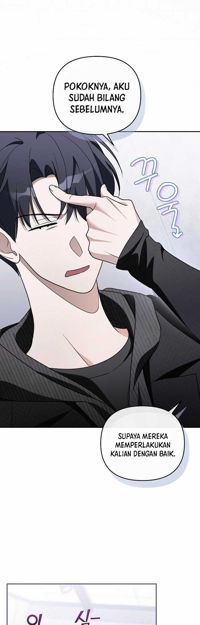 Surviving as a PD Idol Chapter 9 Gambar 61