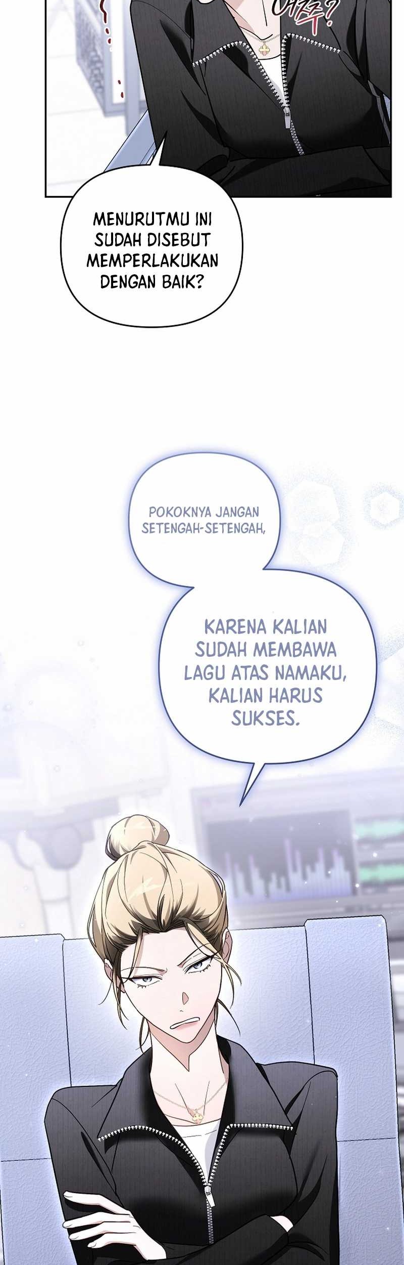 Surviving as a PD Idol Chapter 9 Gambar 63