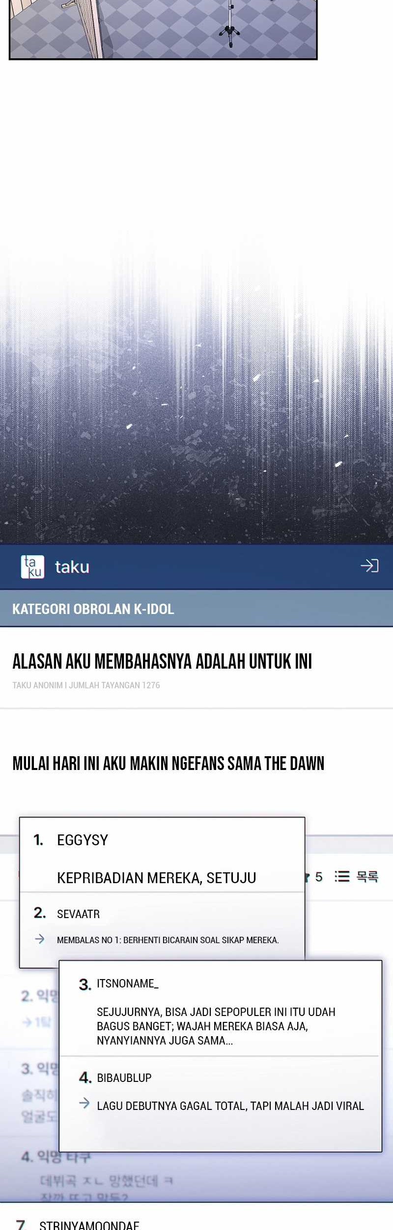 Surviving as a PD Idol Chapter 9 Gambar 66