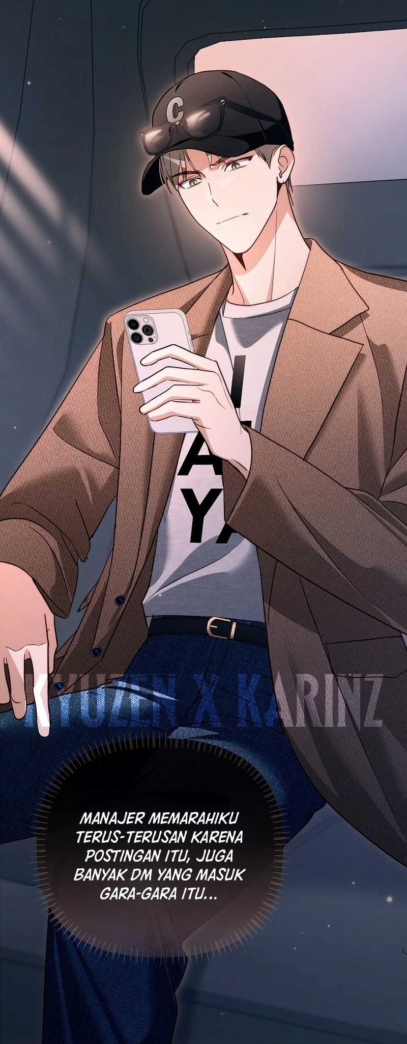 Surviving as a PD Idol Chapter 9 Gambar 68