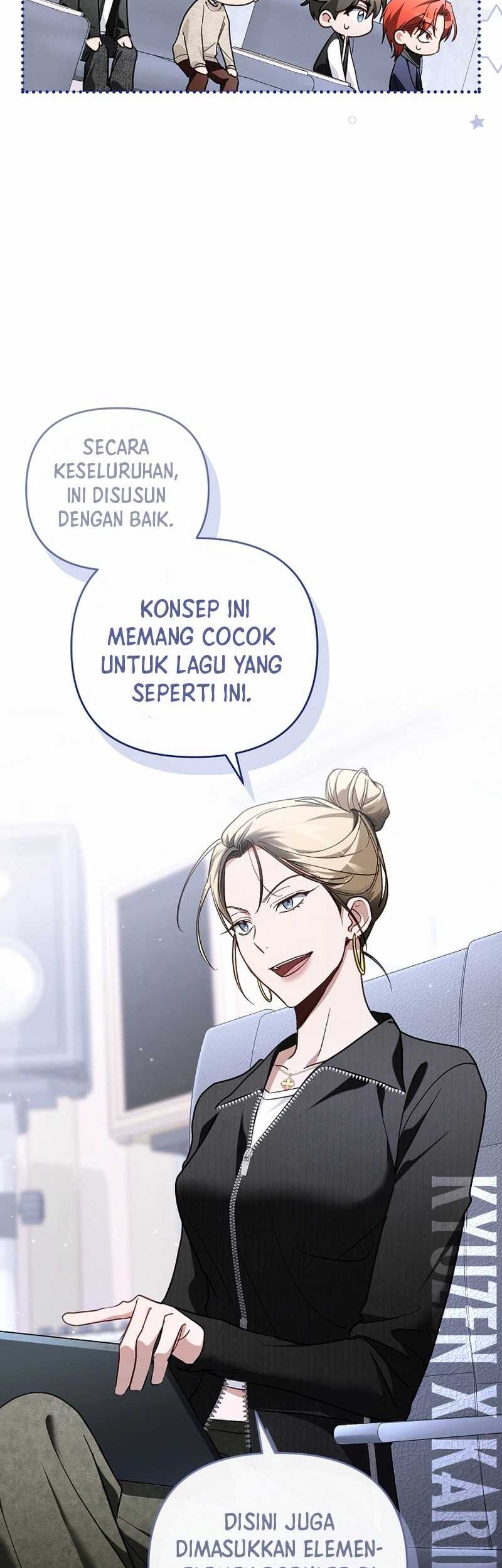 Surviving as a PD Idol Chapter 9 Gambar 3