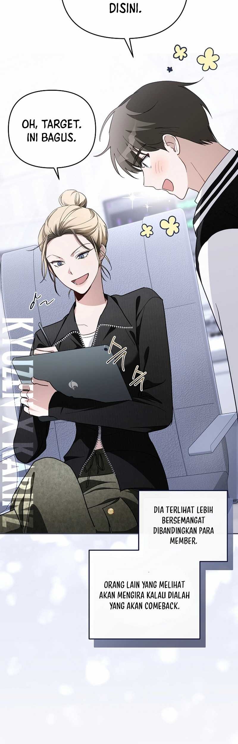 Surviving as a PD Idol Chapter 9 Gambar 7