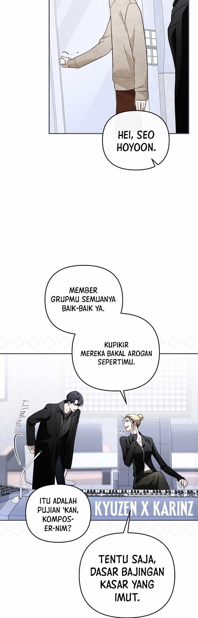 Surviving as a PD Idol Chapter 9 Gambar 11