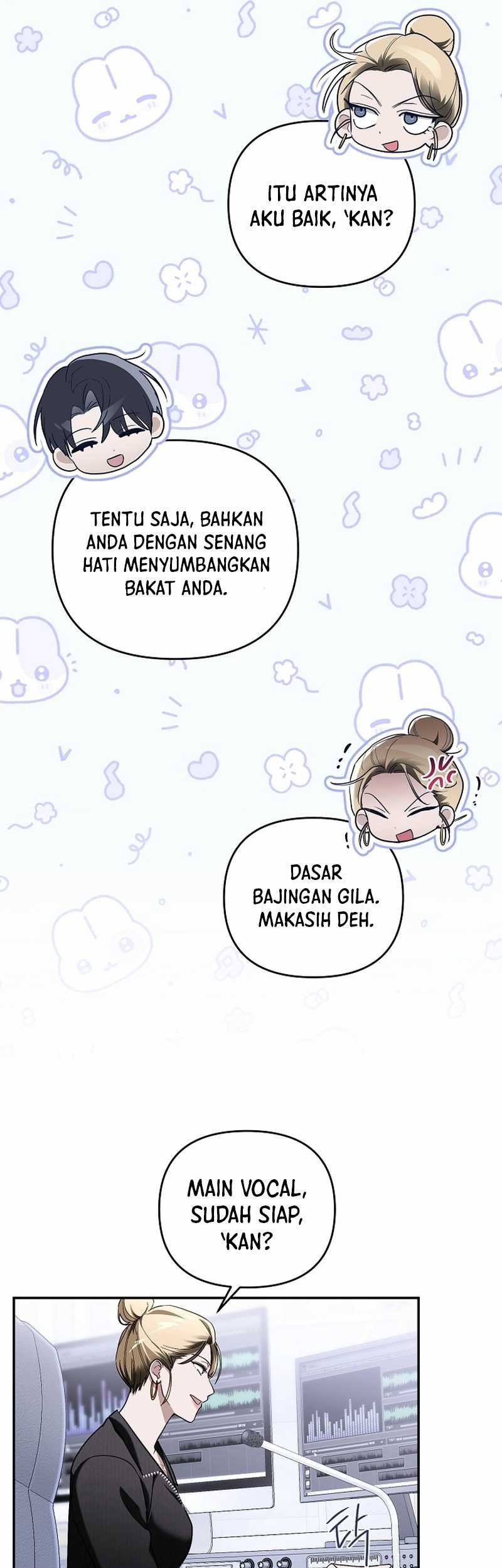 Surviving as a PD Idol Chapter 9 Gambar 14