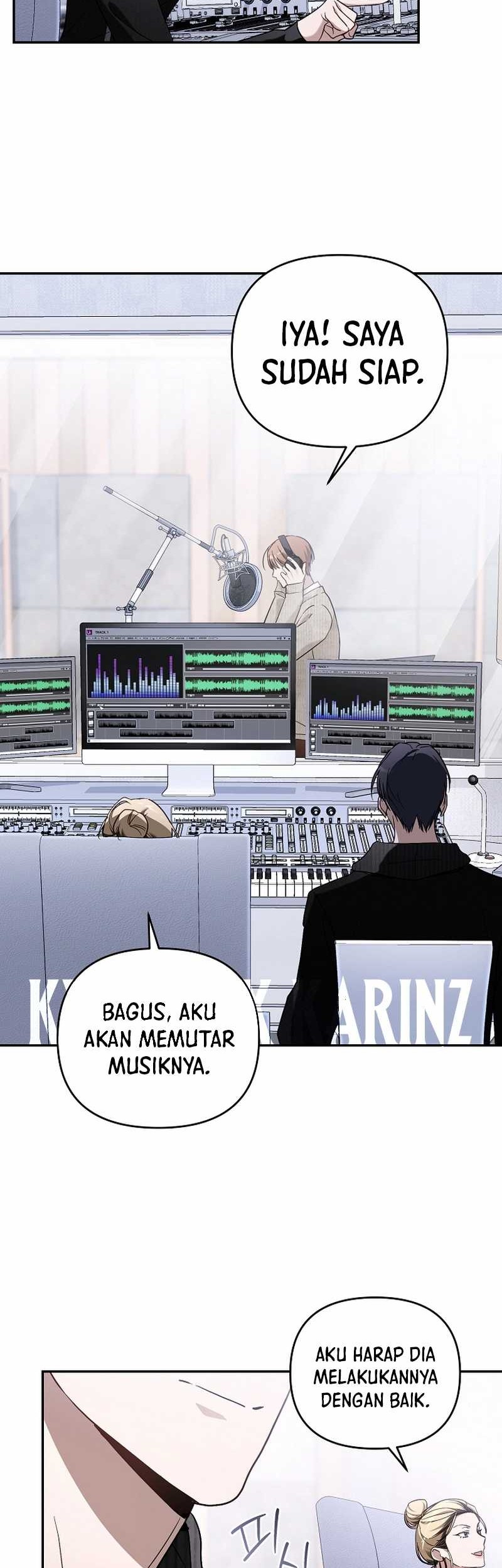 Surviving as a PD Idol Chapter 9 Gambar 15