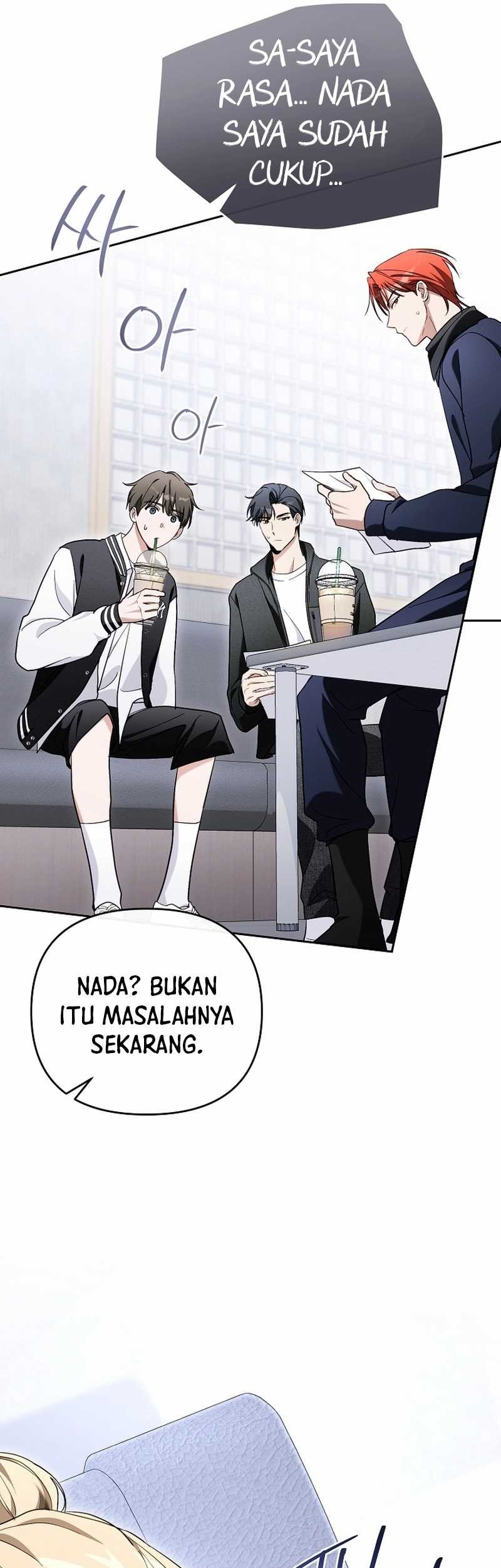 Surviving as a PD Idol Chapter 9 Gambar 22