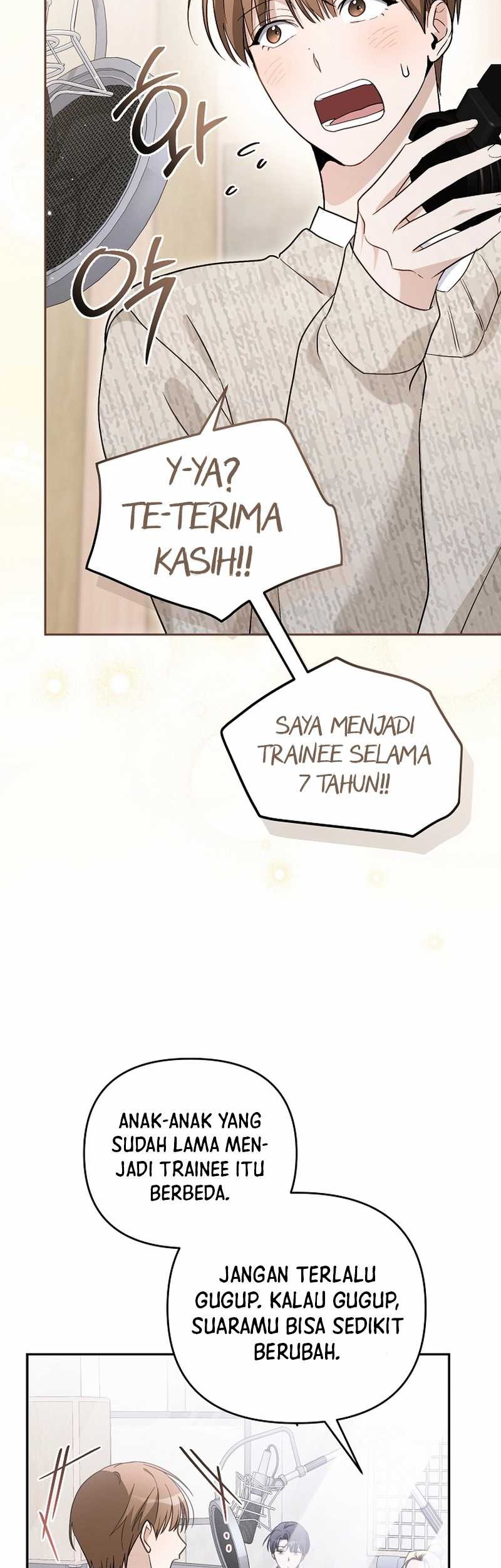 Surviving as a PD Idol Chapter 9 Gambar 24