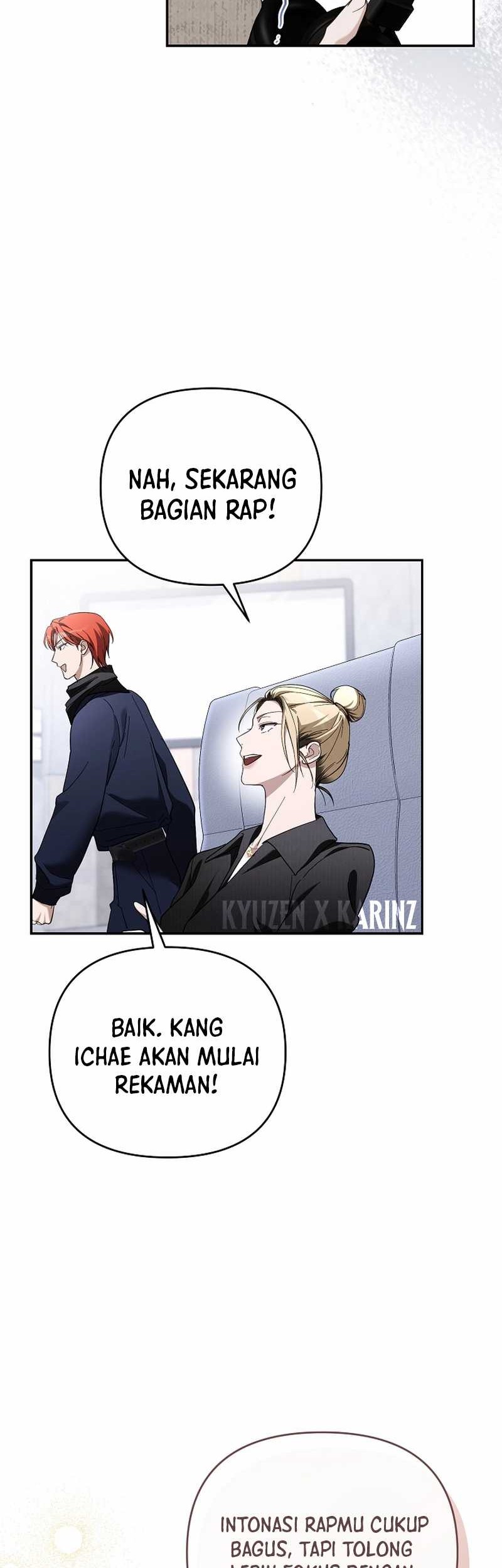 Surviving as a PD Idol Chapter 9 Gambar 27
