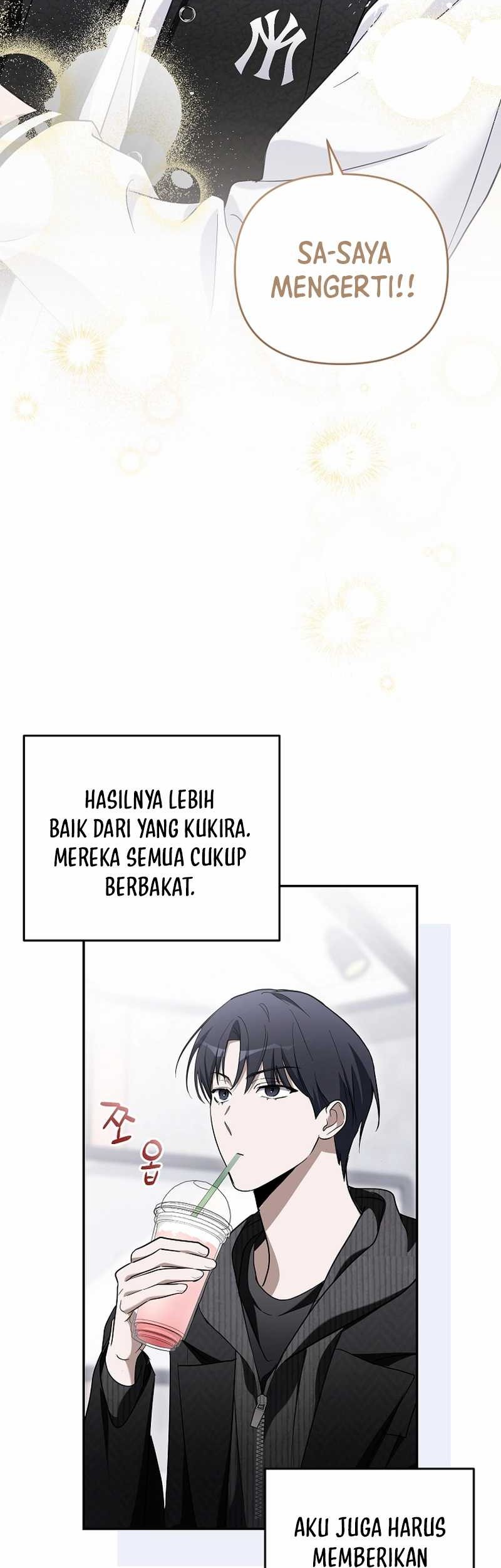 Surviving as a PD Idol Chapter 9 Gambar 31