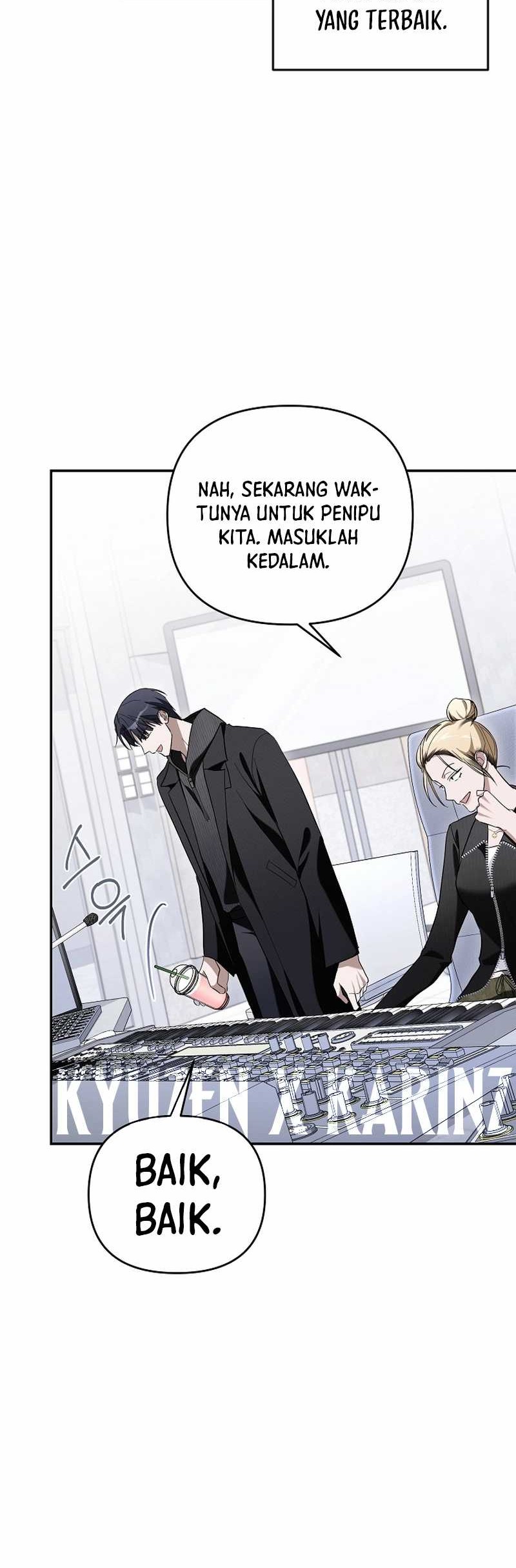 Surviving as a PD Idol Chapter 9 Gambar 32
