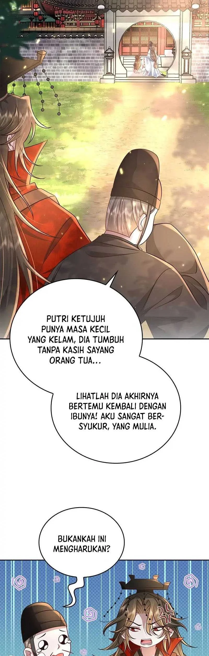 Surviving as a Tyrant’s Daughter Chapter 38 Gambar 7
