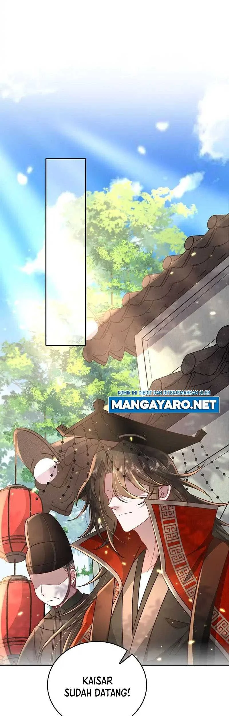 Surviving as a Tyrant’s Daughter Chapter 38 Gambar 12