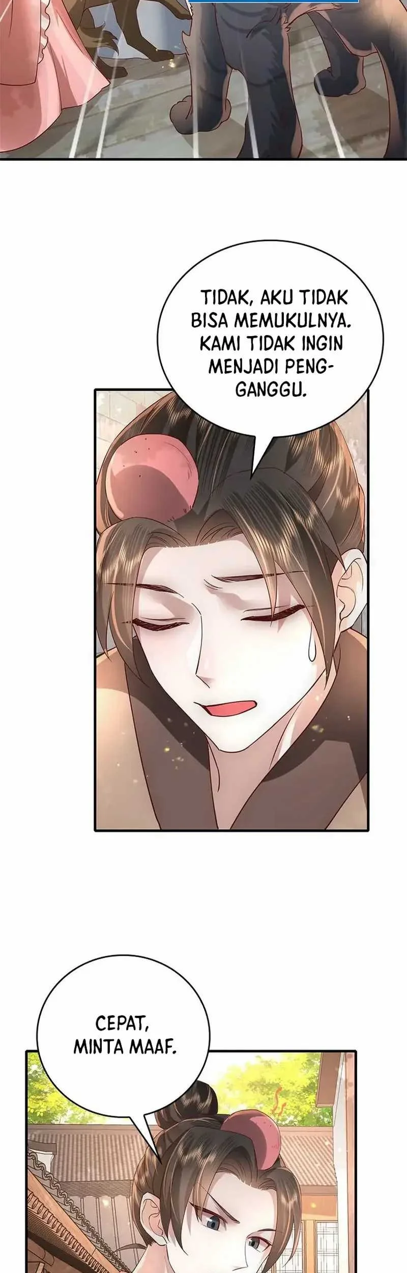Surviving as a Tyrant’s Daughter Chapter 60 halaman 24