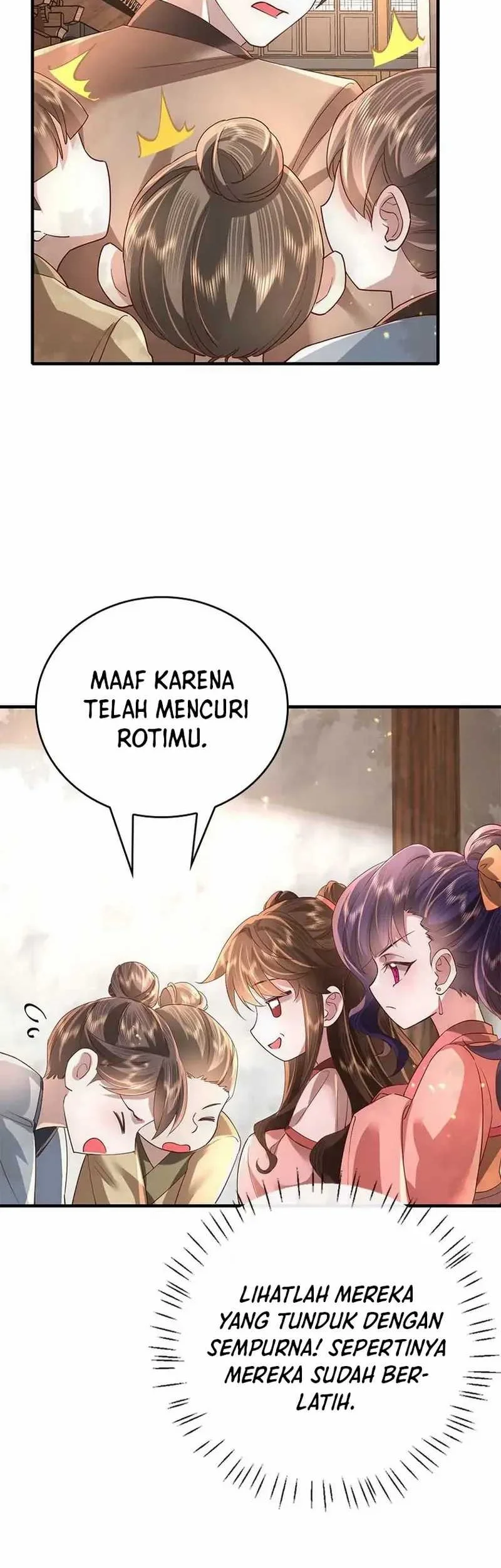 Surviving as a Tyrant’s Daughter Chapter 60 halaman 25