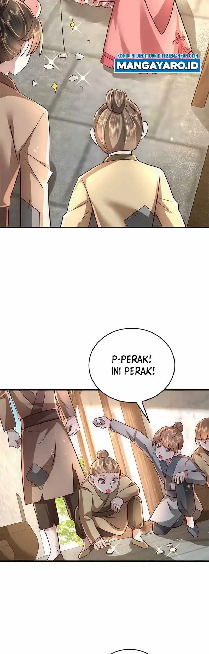 Surviving as a Tyrant’s Daughter Chapter 60 halaman 28
