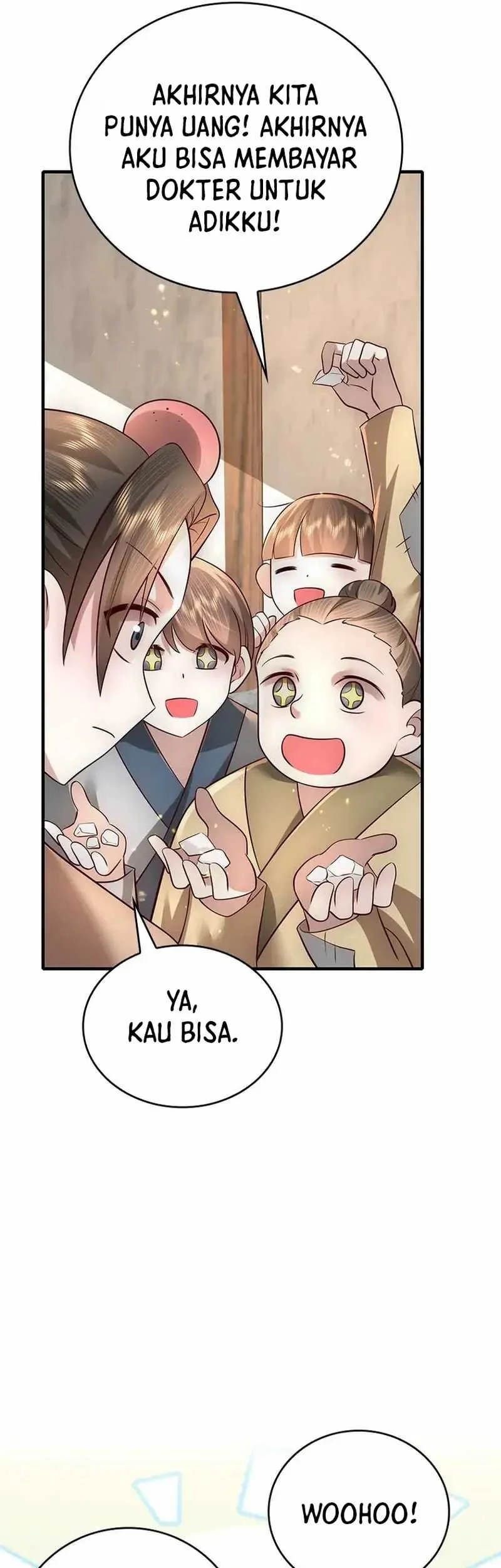 Surviving as a Tyrant’s Daughter Chapter 60 halaman 30
