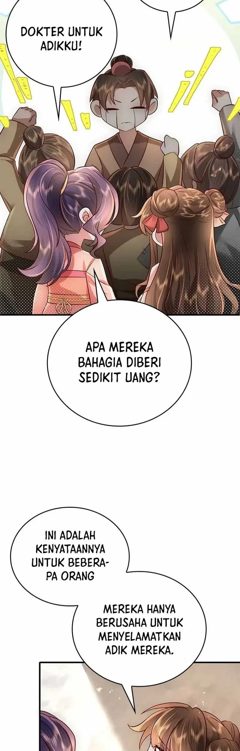 Surviving as a Tyrant’s Daughter Chapter 60 halaman 31