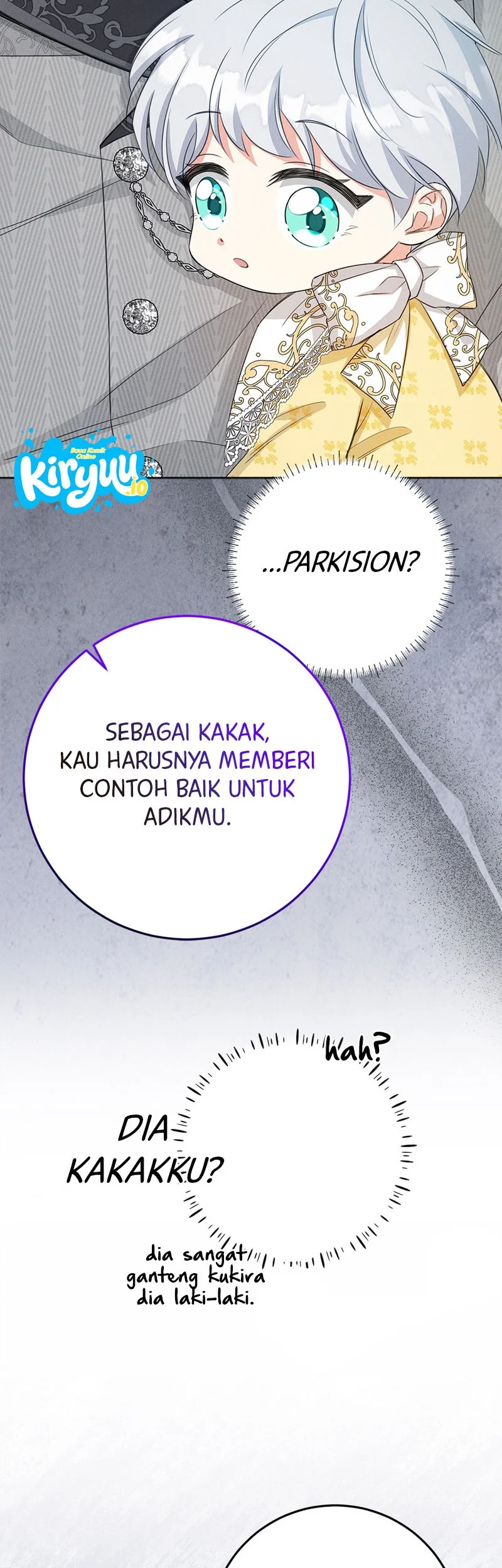 Surviving as the Villainous Younger Sister Chapter 1 Gambar 50