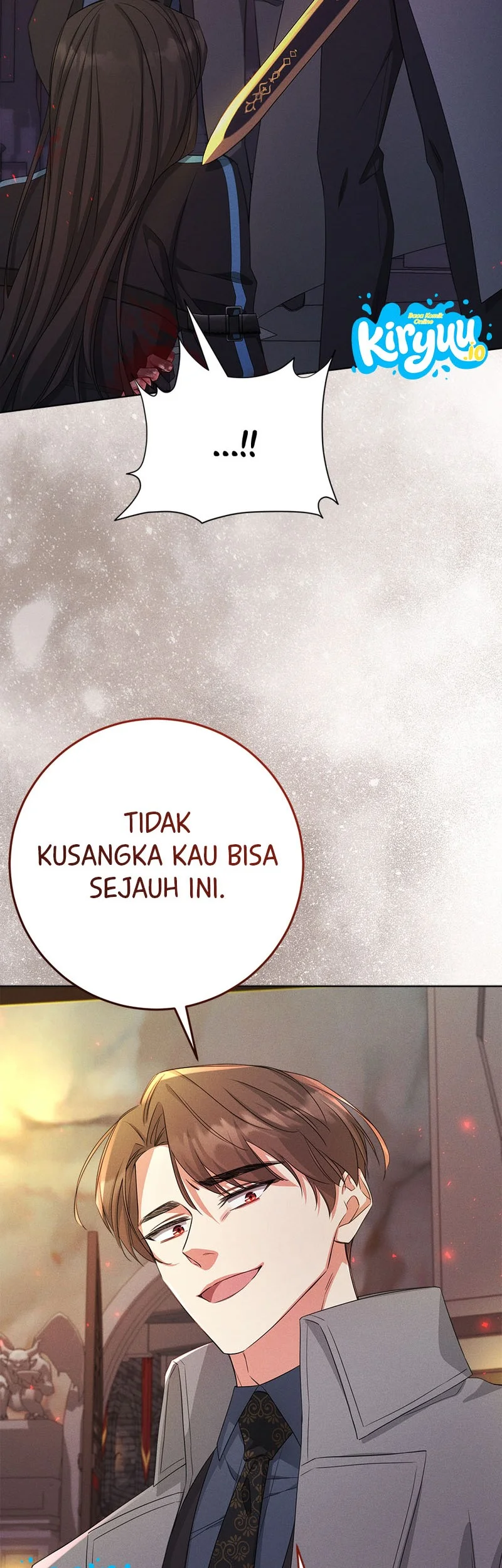 Surviving as the Villainous Younger Sister Chapter 1 Gambar 15