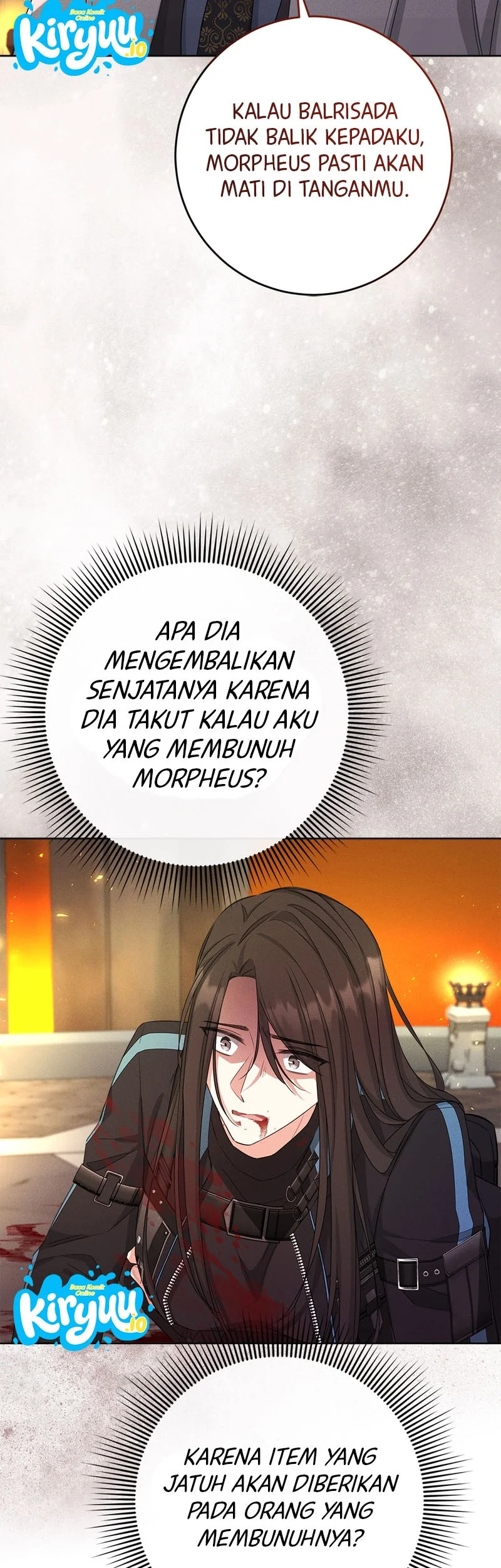 Surviving as the Villainous Younger Sister Chapter 1 Gambar 16