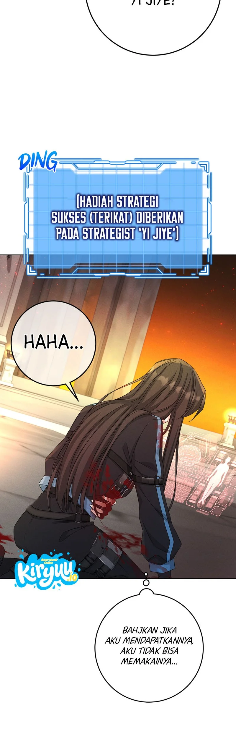 Surviving as the Villainous Younger Sister Chapter 1 Gambar 18