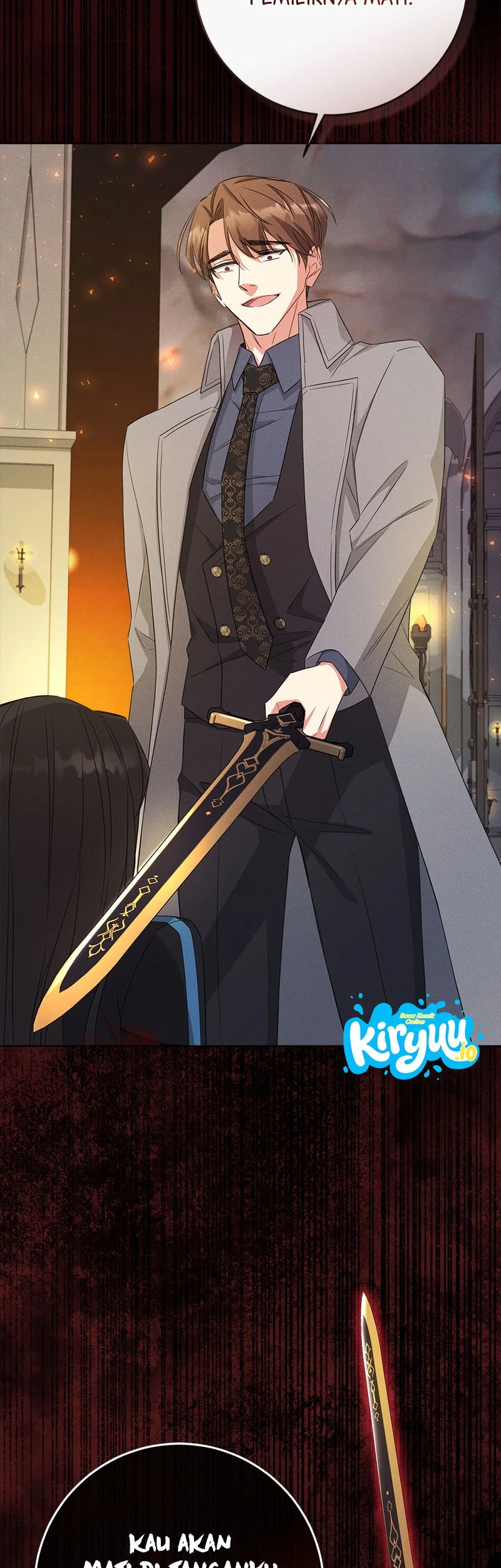 Surviving as the Villainous Younger Sister Chapter 1 Gambar 21