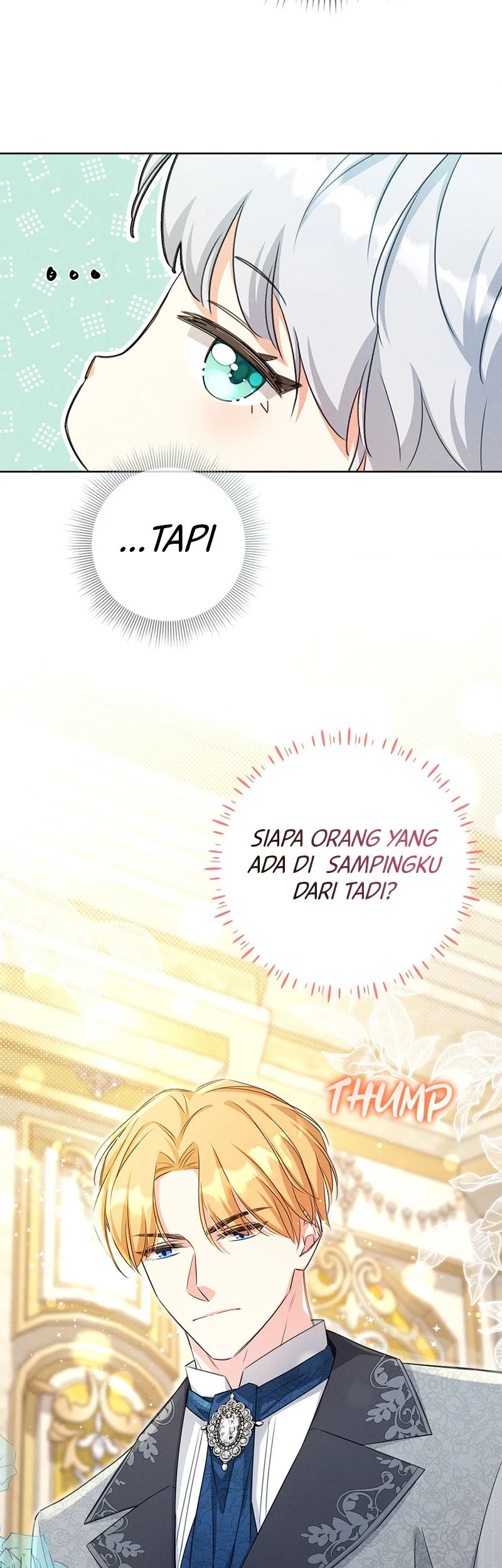 Surviving as the Villainous Younger Sister Chapter 1 Gambar 30