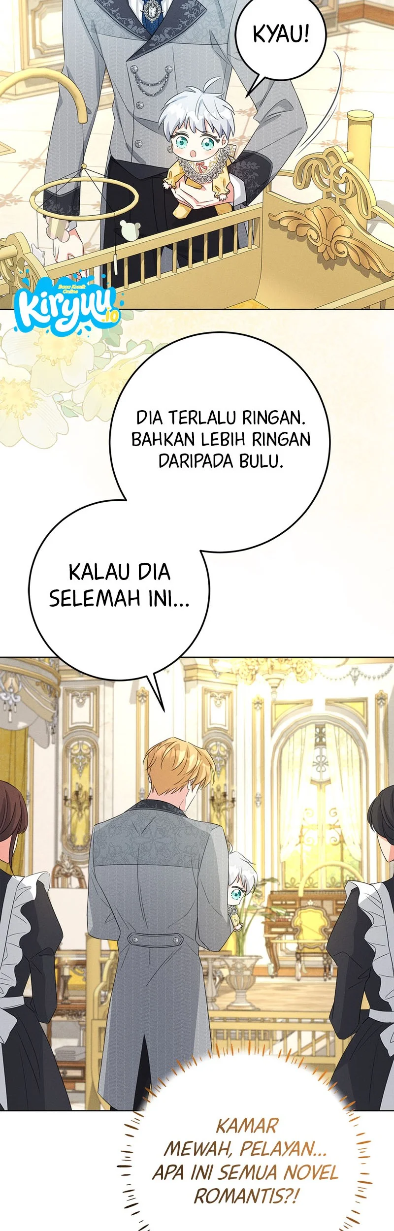 Surviving as the Villainous Younger Sister Chapter 1 Gambar 35