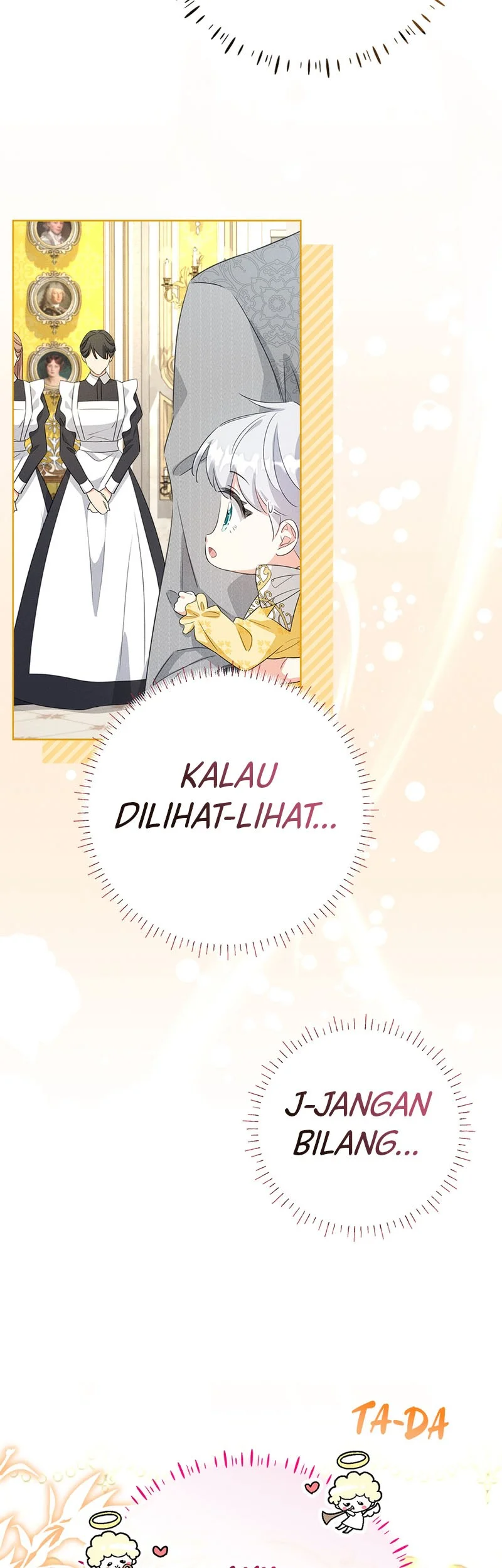 Surviving as the Villainous Younger Sister Chapter 1 Gambar 36