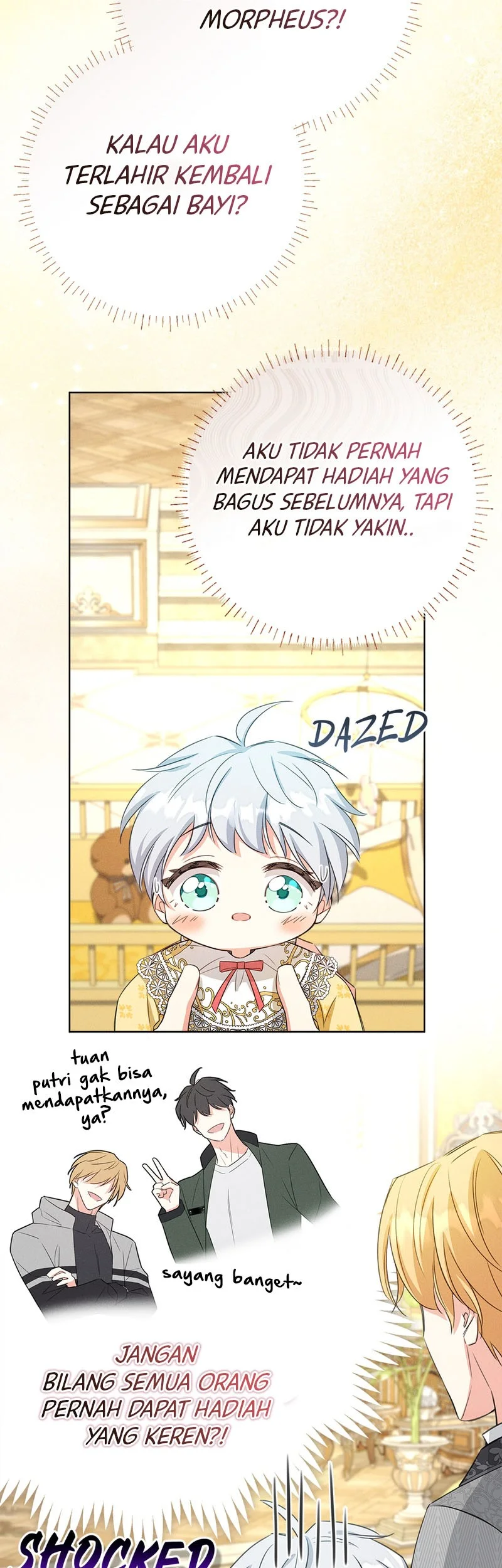 Surviving as the Villainous Younger Sister Chapter 1 Gambar 38