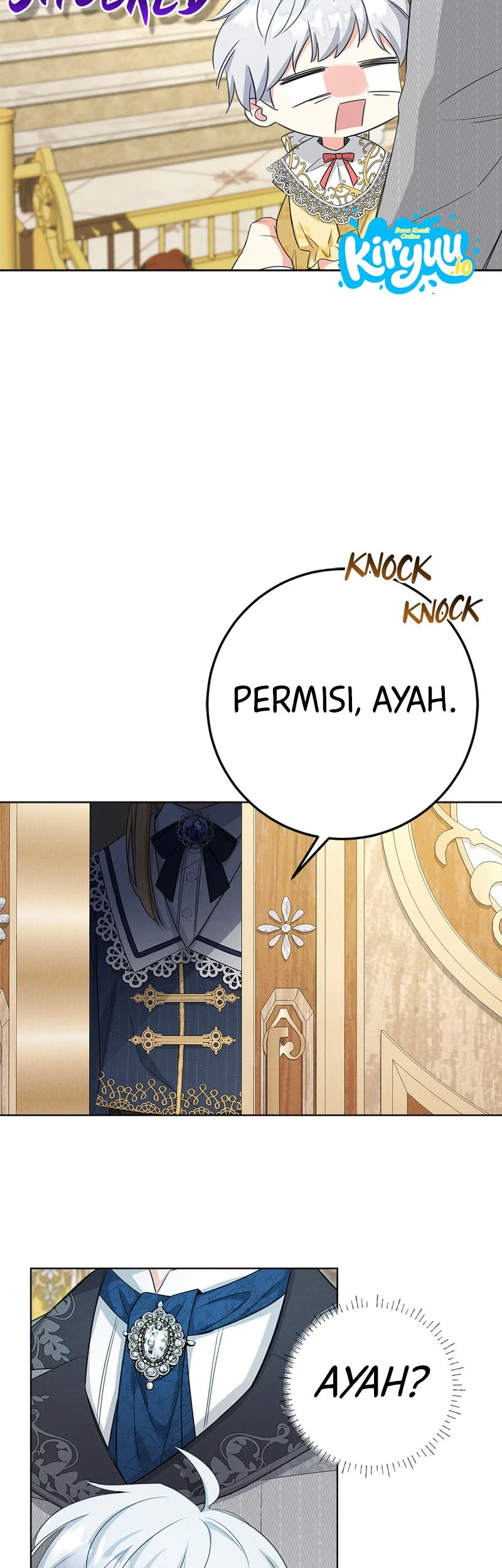 Surviving as the Villainous Younger Sister Chapter 1 Gambar 39