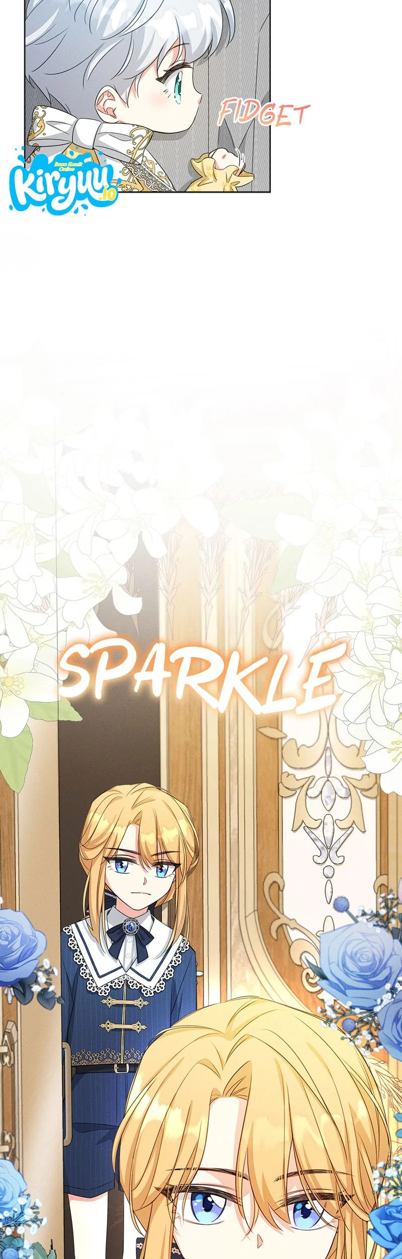 Surviving as the Villainous Younger Sister Chapter 1 Gambar 40