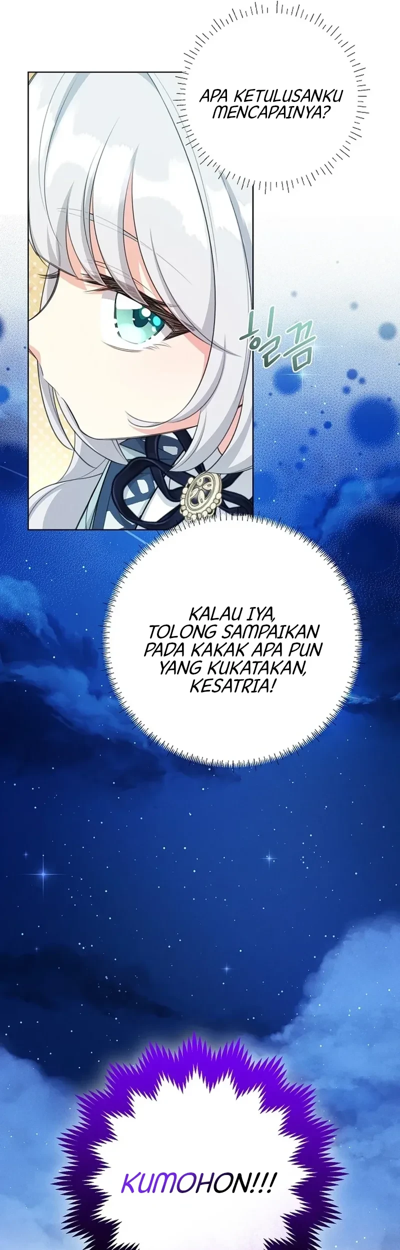 Surviving as the Villainous Younger Sister Chapter 10 Gambar 42