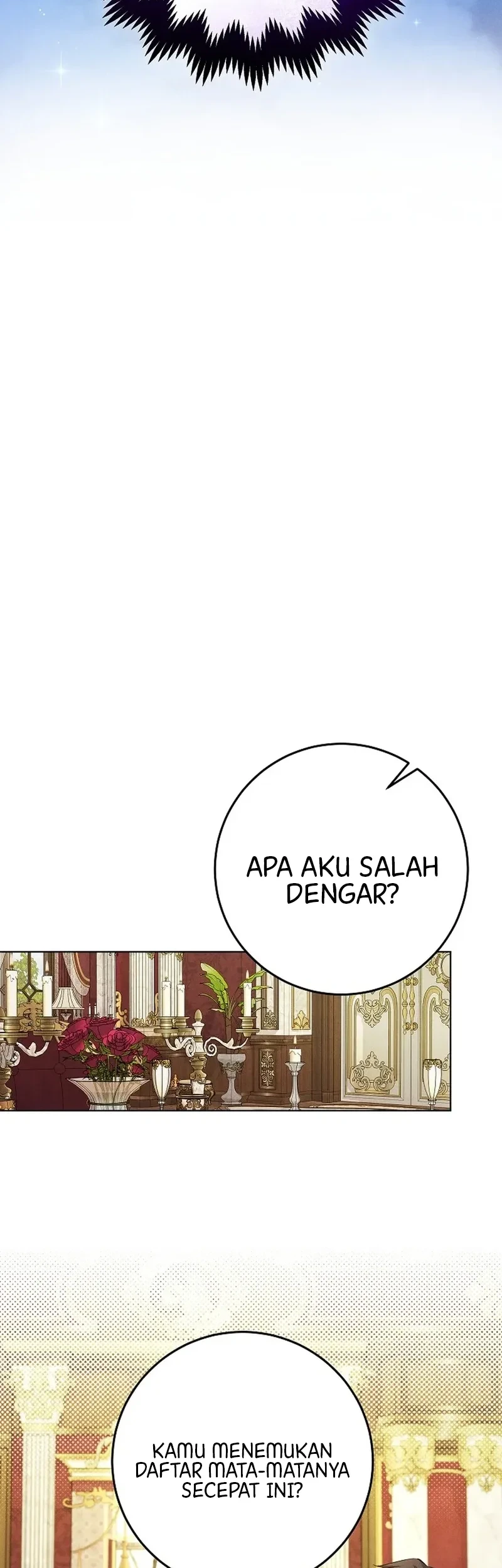 Surviving as the Villainous Younger Sister Chapter 10 Gambar 43