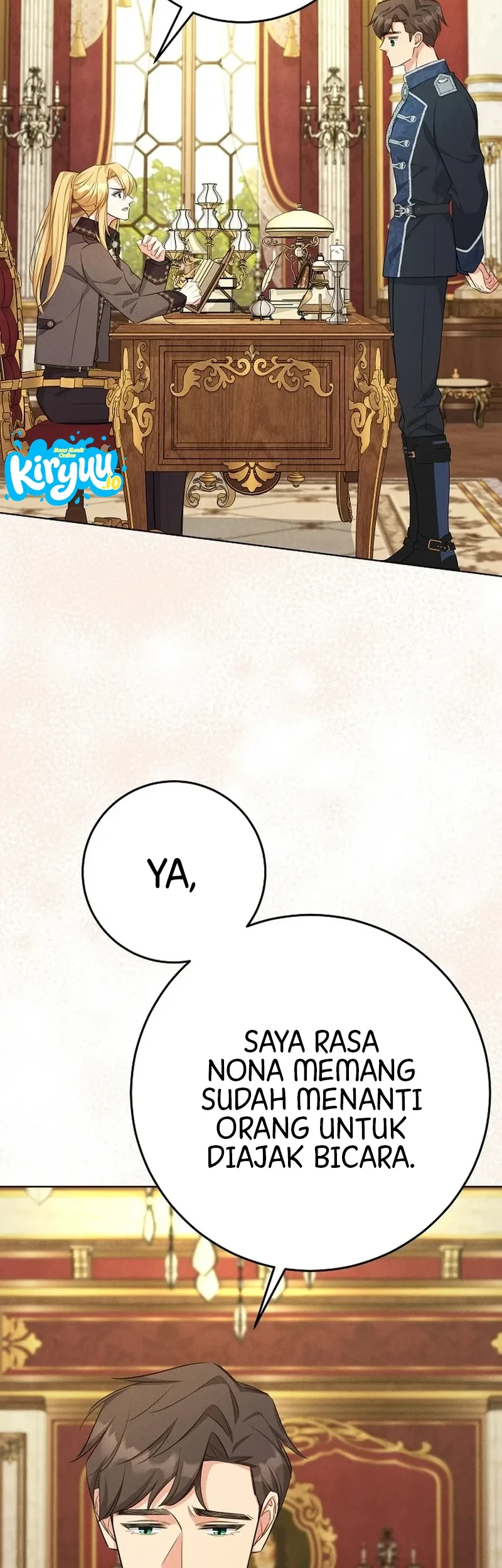 Surviving as the Villainous Younger Sister Chapter 10 Gambar 44
