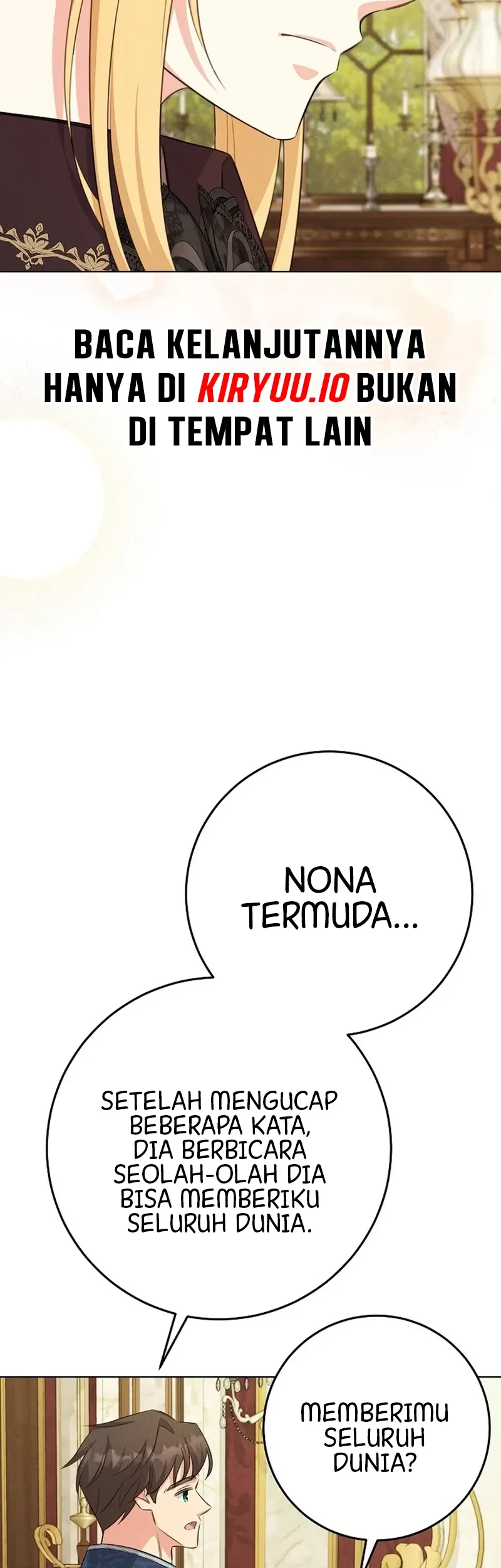 Surviving as the Villainous Younger Sister Chapter 10 Gambar 49