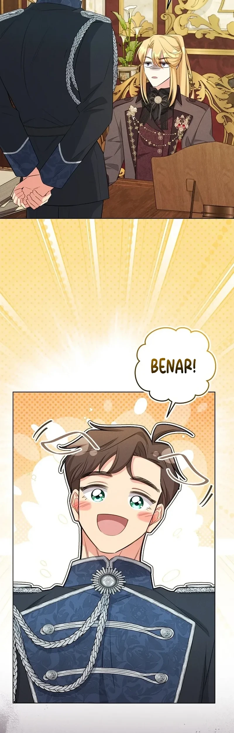 Surviving as the Villainous Younger Sister Chapter 10 Gambar 50