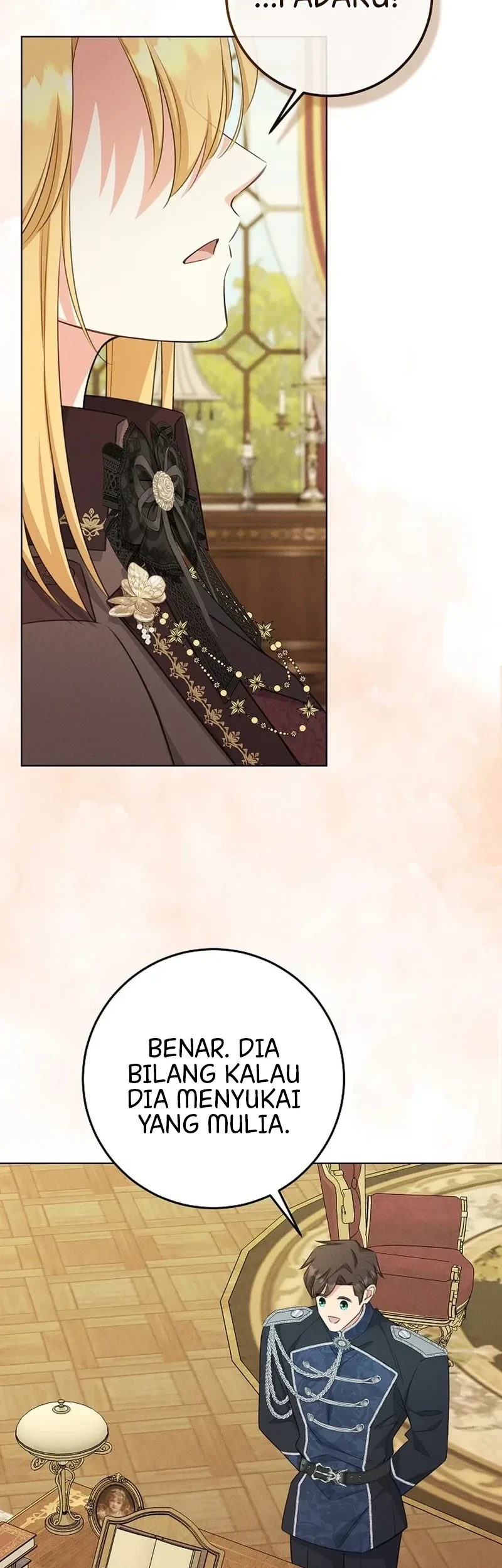 Surviving as the Villainous Younger Sister Chapter 10 Gambar 53
