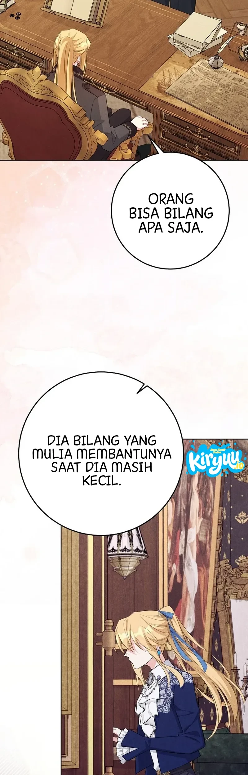 Surviving as the Villainous Younger Sister Chapter 10 Gambar 54