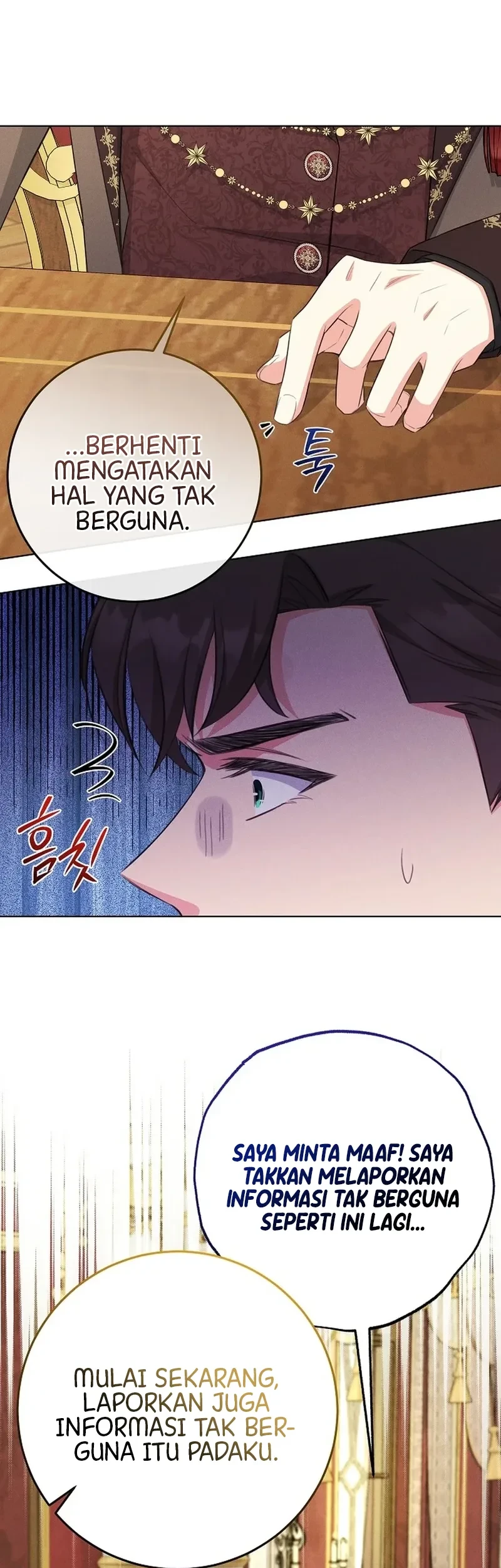 Surviving as the Villainous Younger Sister Chapter 10 Gambar 57