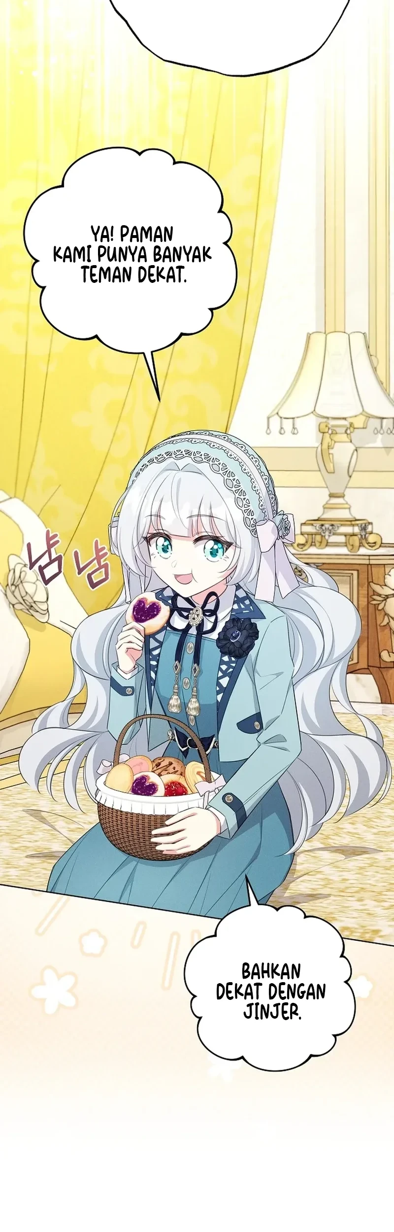 Surviving as the Villainous Younger Sister Chapter 10 Gambar 5