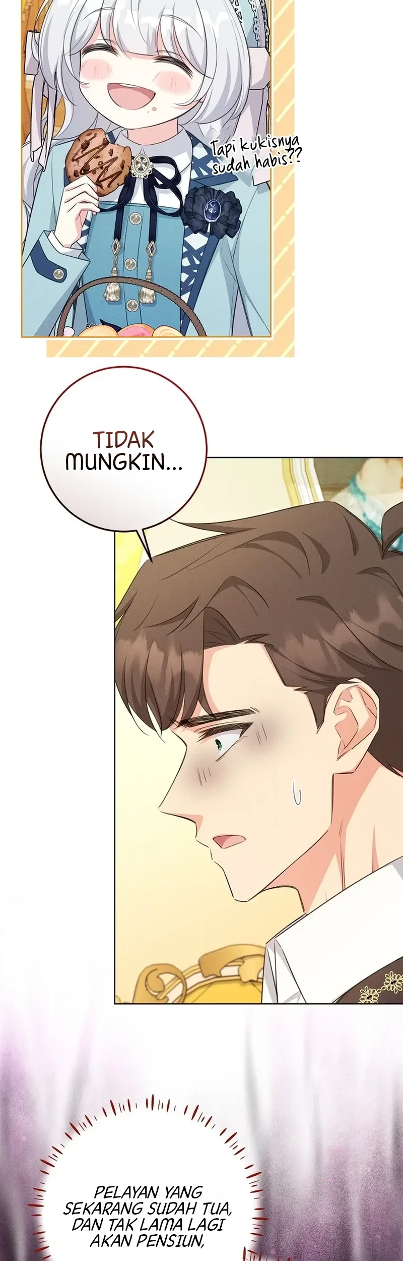 Surviving as the Villainous Younger Sister Chapter 10 Gambar 8