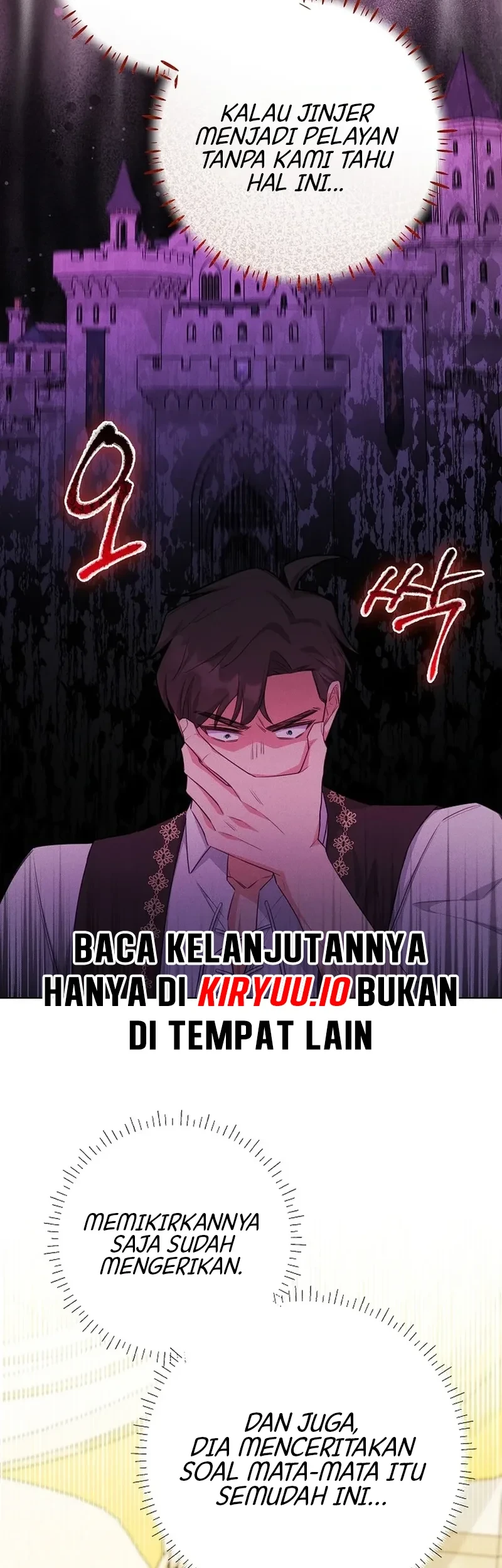 Surviving as the Villainous Younger Sister Chapter 10 Gambar 9