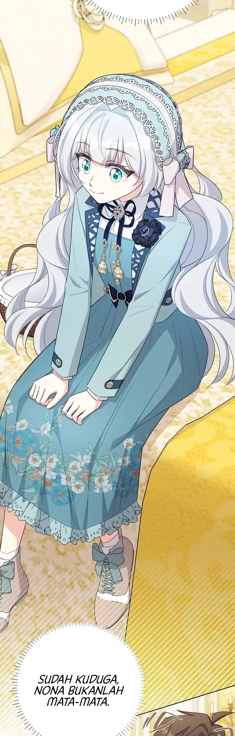 Surviving as the Villainous Younger Sister Chapter 10 Gambar 10