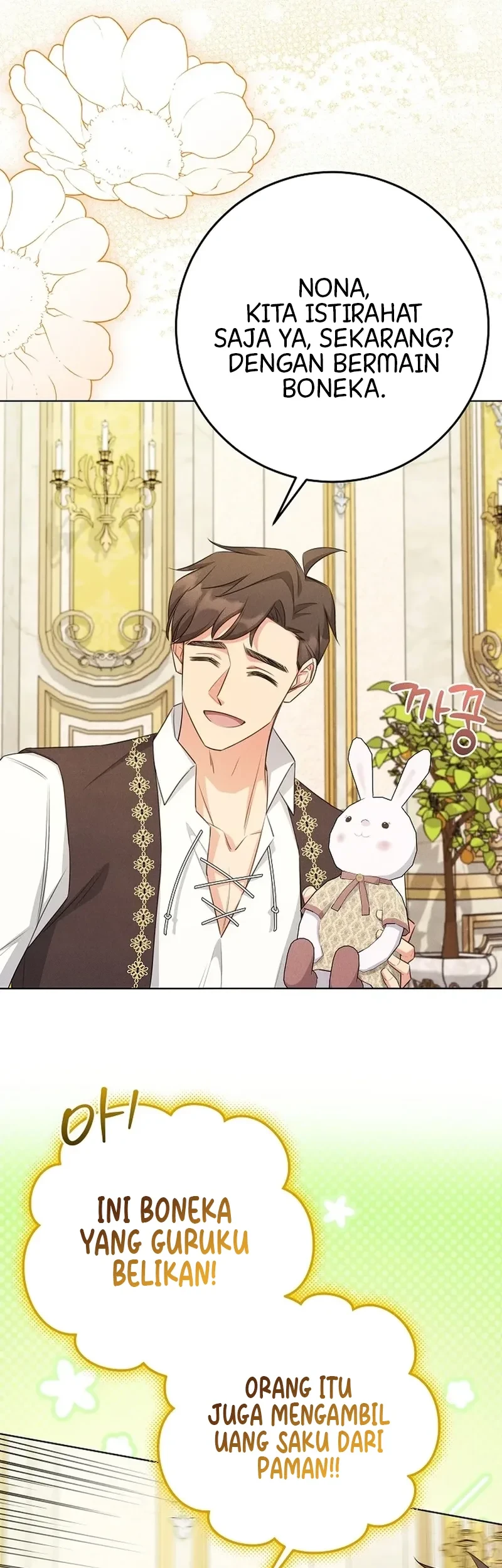Surviving as the Villainous Younger Sister Chapter 10 Gambar 12