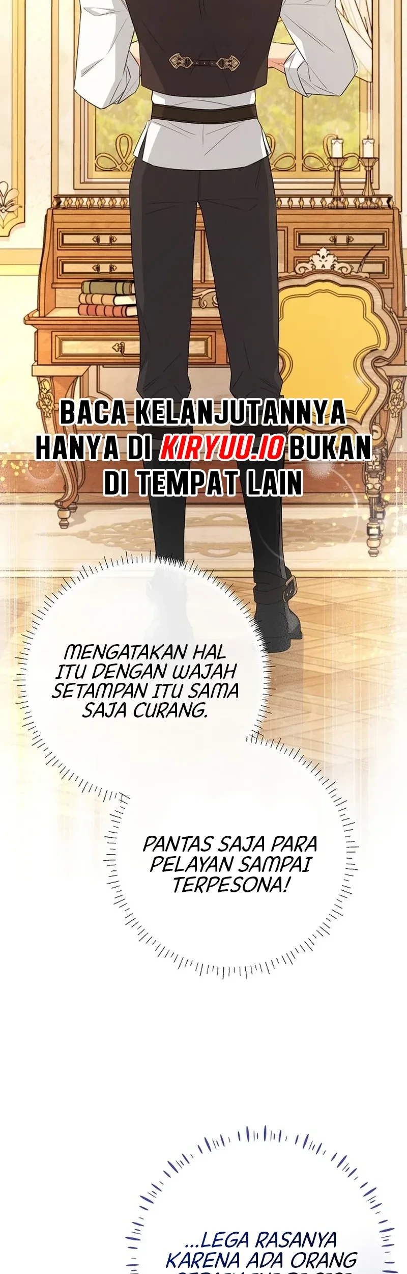 Surviving as the Villainous Younger Sister Chapter 10 Gambar 19