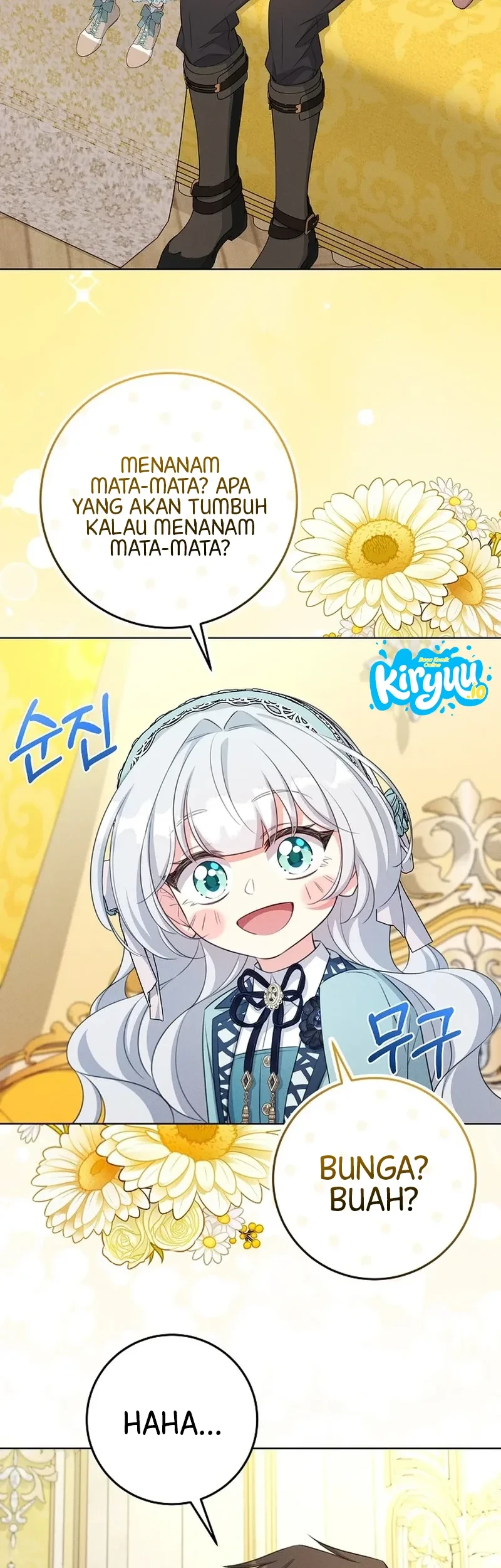 Surviving as the Villainous Younger Sister Chapter 10 Gambar 24