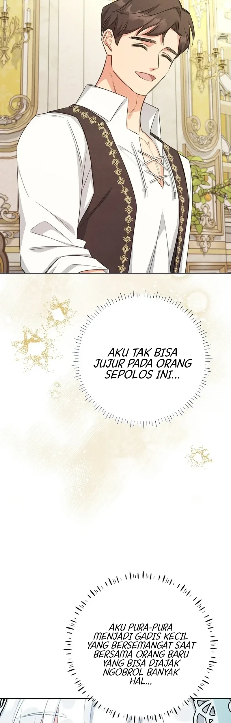 Surviving as the Villainous Younger Sister Chapter 10 Gambar 25