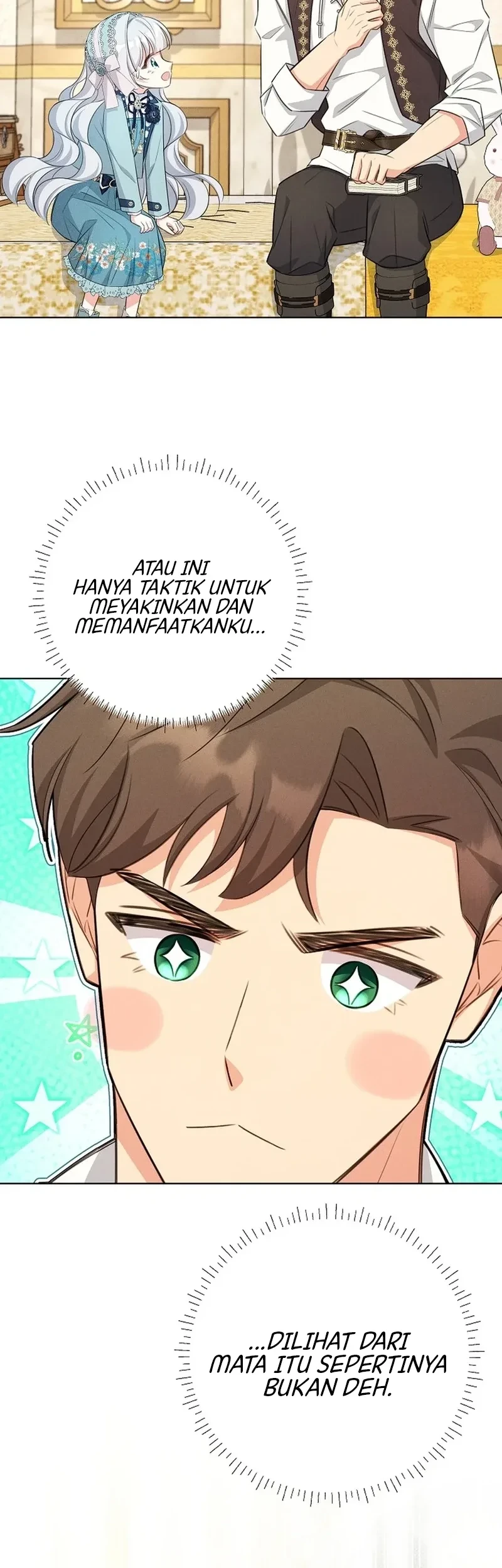 Surviving as the Villainous Younger Sister Chapter 10 Gambar 30
